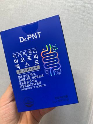 닥터피엔티 [Dr.PNT] 장내 환경 개선의 핵심, 프리바이오틱스! 비오프리 XO — 5점을 준 리뷰어가 2022년 9월 올린 사용 사진