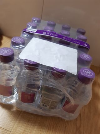 몽베스트 [MONTBEST] 330mL 20병 — 5점을 준 리뷰어가 2021년 10월 올린 사용 사진