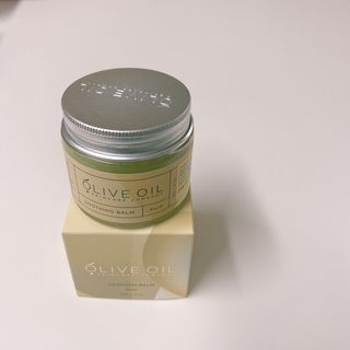 올리브 오일 스킨케어 컴퍼니 [OOSC] 순한 베이비 퓨어 수딩밤 오리지널 60g — 5점을 준 리뷰어가 2021년 4월 올린 사용 사진