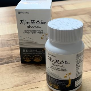프리마인 홍삼의 강력한 에너지, 이제는 흡수율을 높인 최첨단 캡슐로 간편하게 초고속 충전하세요. — 5점을 준 리뷰어가 2022년 4월 올린 사용 사진