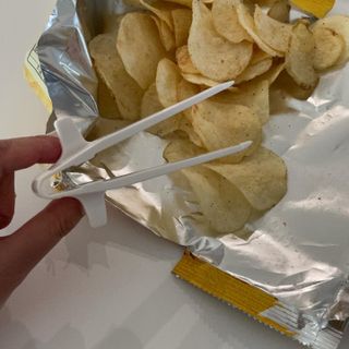 칩스틱 과자젓가락 게이밍젓가락 2ea / KC인증 식품용 — 5점을 준 리뷰어가 2021년 11월 올린 사용 사진