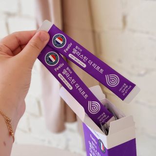 필리브 엘라스틴 더 리프트 — 5점을 준 리뷰어가 2021년 8월 올린 사용 사진