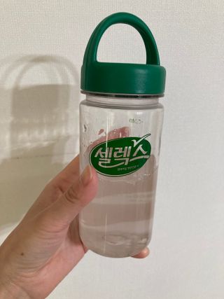 셀렉스 썬화이버 프리바이오틱스 — 5점을 준 리뷰어가 2021년 12월 올린 사용 사진