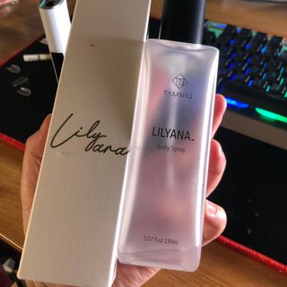 탐니크 바디미스트 릴리아나 150ml — 5점을 준 리뷰어가 2021년 1월 올린 사용 사진