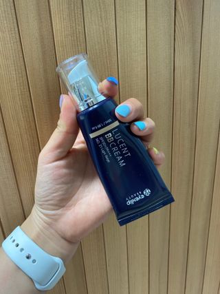 아이앤립 / EYENLIP 아이앤립 루센트 비비크림 2 Color — 4점을 준 리뷰어가 2021년 6월 올린 사용 사진