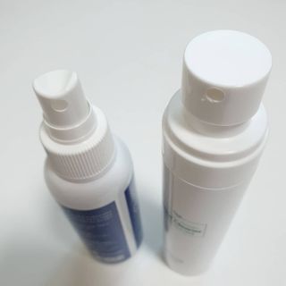 셀바이져 항균 스프레이 핸드워시 + 키즈세정제 SET — 4점을 준 리뷰어가 2021년 1월 올린 사용 사진