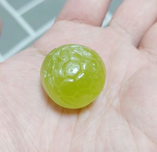 청포도캔디 복숭아캔디 — 5점을 준 리뷰어가 2022년 11월 올린 사용 사진