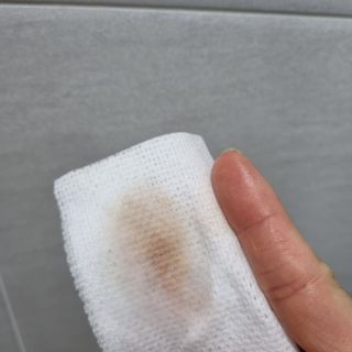 랑벨 내츄럴 딥 립앤아이 리무버 210ml — 4점을 준 리뷰어가 2022년 6월 올린 사용 사진