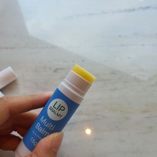 [립빠미] 립앤칙스 멀티밤 + 베리어립밤 2종 — 5점을 준 리뷰어가 2021년 8월 올린 사용 사진
