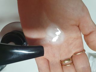 다슈코리아 다슈 데일리 두피 딥 클렌징 샴푸 500ml — 5점을 준 리뷰어가 2021년 2월 올린 사용 사진
