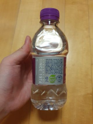 몽베스트 [MONTBEST] 330mL 20병 — 5점을 준 리뷰어가 2021년 10월 올린 사용 사진