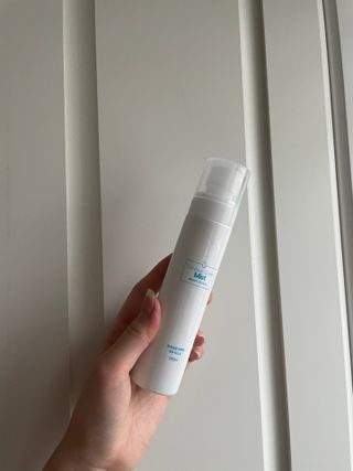 셀바이져 지우개 미스트 피부 보호 입주변 트러블 진정 케어 아기 안개분사 미스트 — 5점을 준 리뷰어가 2021년 3월 올린 사용 사진