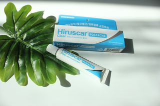 히루스카 포스트아크네 클리어 — 5점을 준 리뷰어가 2021년 2월 올린 사용 사진