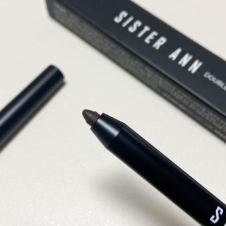 씨스터앤 더블이펙트 워터프루프 아이펜슬 11종 택 1 — 5점을 준 리뷰어가 2022년 1월 올린 사용 사진