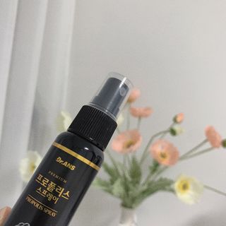 닥터안스 프로폴리스 스프레이 25ml — 5점을 준 리뷰어가 2022년 10월 올린 사용 사진