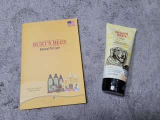 버츠비 케어플러스 릴리빙포앤노즈로션 — 5점을 준 리뷰어가 2021년 4월 올린 사용 사진