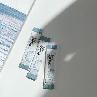 프리마인 유산균 국가지정연구소 선정, 살아있는 생유산균 200억 마리의 힘. 유산균n굿바이옴플러스 — 5점을 준 리뷰어가 2021년 10월 올린 사용 사진