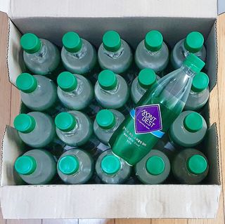 몽베스트 Montbest with Sparkling water Plain 20병 — 5점을 준 리뷰어가 2022년 12월 올린 사용 사진