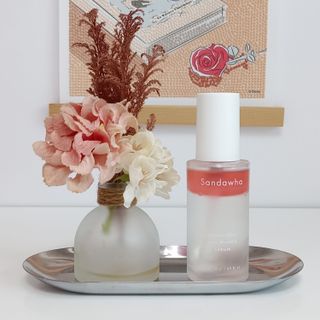 산다화 더블 이펙트 안티 링클 세럼 50ml — 5점을 준 리뷰어가 2023년 2월 올린 사용 사진