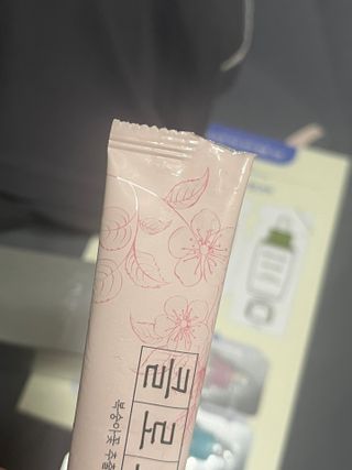 주식회사 메디프바이오 클로로핏 — 5점을 준 리뷰어가 2023년 9월 올린 사용 사진