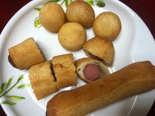 Dog&Ball 독앤볼 독앤볼 떡볶이 키트 — 5점을 준 리뷰어가 2021년 12월 올린 사용 사진