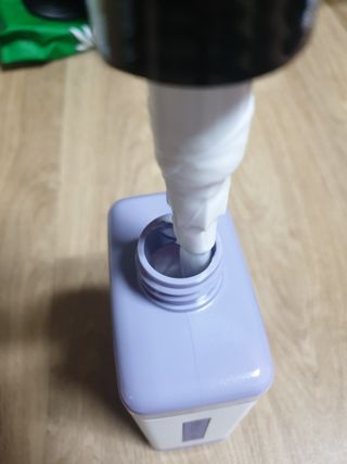 멈칫(MUMCHIT) 멜팅 바디로션 — 5점을 준 리뷰어가 2022년 1월 올린 사용 사진