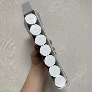 올리닉 울트라비타액션 — 5점을 준 리뷰어가 2021년 12월 올린 사용 사진
