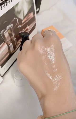 체르엠 비타민 브라이트닝 에센스 + 콜라겐앰플 세트 — 5점을 준 리뷰어가 2021년 8월 올린 사용 사진