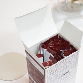 하루 1포로 콜레스테롤, 유산균, 고역가 소화효소까지 한번에 섭취! 다온바이오 홍자임 1개월분(30포) — 5점을 준 리뷰어가 2022년 11월 올린 사용 사진