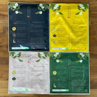 [해림맛김] 들기름에 구운 바삭바삭 김 4종 세트 + 1종 랜덤발송 총5개입 — 5점을 준 리뷰어가 2021년 2월 올린 사용 사진