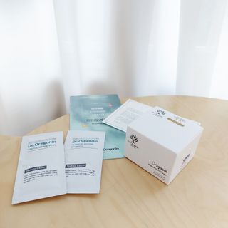 (주)닥터오레고닌 오레고닌 리제너레이티브 크림 — 5점을 준 리뷰어가 2023년 10월 올린 사용 사진