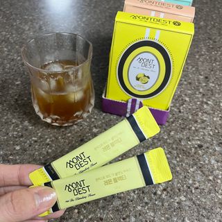 [몽베스트] 위드 더 블랜딩 하우스 _ 버라이어티팩 — 4점을 준 리뷰어가 2023년 8월 올린 사용 사진