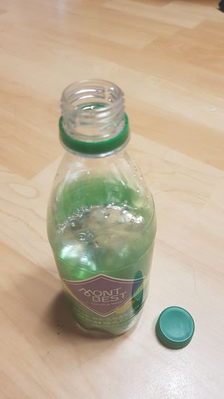 몽베스트 Montbest with Sparkling water Lemon OR Lime 20병(랜덤) — 5점을 준 리뷰어가 2022년 6월 올린 사용 사진