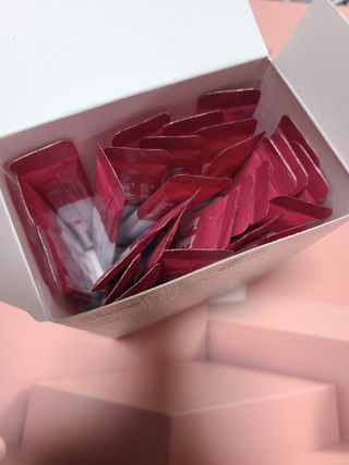 메디포스트 모비타 미쓰리 글루타치온 30포 — 5점을 준 리뷰어가 2022년 12월 올린 사용 사진