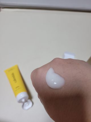 오띠 카렌듈라 LHA 마일드 필링 젤(120ml) — 5점을 준 리뷰어가 2021년 5월 올린 사용 사진