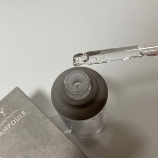 브이앤코 브이 코어텍틴 앰플 — 5점을 준 리뷰어가 2021년 7월 올린 사용 사진