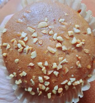 롯데제과 Vbread 포카치아식빵1개 + 미니식빵 1개 + 머핀 2개 세트 — 5점을 준 리뷰어가 2021년 9월 올린 사용 사진