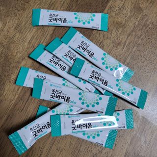 프리마인 유산균 국가지정연구소 선정, 살아있는 생유산균 200억 마리의 힘. 유산균n굿바이옴플러스 — 3.5점을 준 리뷰어가 2021년 11월 올린 사용 사진