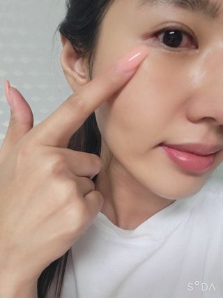 체르엠  프루브 콜라겐 앰플세럼 60ml 1병 — 5점을 준 리뷰어가 2022년 4월 올린 사용 사진