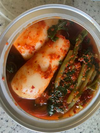 셰프애찬 알타리김치 총각김치 1kg — 5점을 준 리뷰어가 2022년 10월 올린 사용 사진