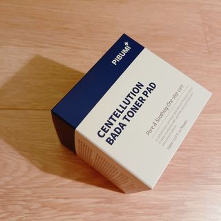 피부미 센텔루션 바다토너패드 70pad — 5점을 준 리뷰어가 2021년 9월 올린 사용 사진