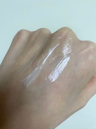 mom e 맘이 내추럴 베이비 케어 샴푸앤바스+로션 — 5점을 준 리뷰어가 2021년 1월 올린 사용 사진