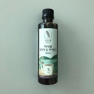 오트릿 티시럽 쌀귀리 & 루이보스 (300ml) — 4.5점을 준 리뷰어가 2022년 7월 올린 사용 사진