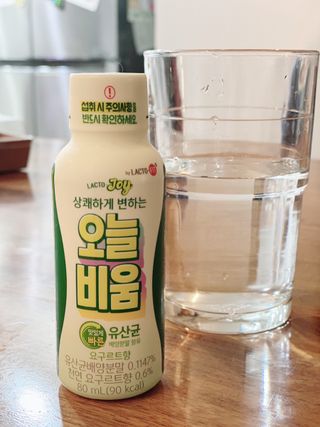 락토조이 오늘비움(구) — 5점을 준 리뷰어가 2022년 1월 올린 사용 사진