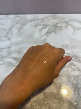 싱크스루 히알루론산 (think THROUGH HYALURONIC ACID Complex-2) — 5점을 준 리뷰어가 2022년 10월 올린 사용 사진