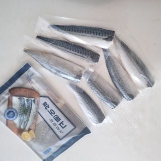 ㈜금호통상 노르웨이 고등어 900g (6~10편) — 5점을 준 리뷰어가 2022년 11월 올린 사용 사진