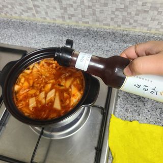 [요리맛수] NEW 천연 요리 에센스 300g 2개 SET — 5점을 준 리뷰어가 2021년 5월 올린 사용 사진