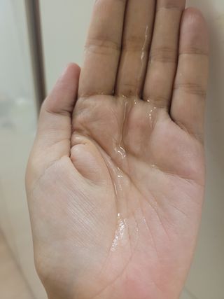 스킨1004 [SKIN1004] 마다가스카르 센텔라 라이트 클렌징 오일 200ml — 5점을 준 리뷰어가 2024년 7월 올린 사용 사진