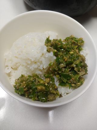 셰프애찬 수제 청양 맵짤이 400g — 5점을 준 리뷰어가 2022년 9월 올린 사용 사진