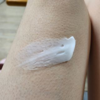 레츄얼 더 센트 바디로션 시크릿 파라다이스(500ml) — 5점을 준 리뷰어가 2022년 7월 올린 사용 사진